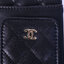 CHANEL Phone holder with chain / CHANEL WOC BAG กระเป๋าใส่โทรศัพท์ได้ มีช่องใส่การ์ด ขนาดกะทัดรัด น่ารัก น่าใช้ วัสดุหนังเรียบ Swift สวยหรู ดูแพง ด้านหน้าใส่ I Phone 8 plus ได้สบายเลยค่ะ