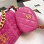 Chanel อเนกประสงค์ รุ่น Limited edition ลายวินเทจ พร้อมใบเล็ก หนังแท้ น้ำหนักเบา มีช่องใส่ของจุกจิก เปิดปิดด้วยฝาปิดกระดุม มีช่องใส่บัตร ช่องซิป ใส่กระเป๋าสตางค์ใบยาว ได้ค่ะ ตัวจริงสวยมากๆถูกใจรีบจองนะคะ ใส่มือถือได้ทุกรุ่น สายสะพายยาวคู่ สะพายได้สองแบบ ป