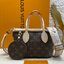 LV Neverfull BB Monogram Canvas - Handbags ดีไซน์ใหม่ใบเล็กน่ารัก เกรดออริ สลับแท้ ใช้งานต่างประเทศได้