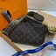 VIP GIFT 】LOUIS VUITTON MULTI-POCHETTE ACCESSOIRES Monogram พร้อมส่งที่ไทย 3 สีคลาสสิค