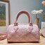 M.C.M MINI ELLA BOSTON BAG IN LAURETOS ใหม่ล่าสุดกับคอลเลคชั่น boston สุดคิ้วท์ ไซส์มินิ สะพายสะดวกคล่องตัวสุดๆ มาในลวดลาย lauretos ไอคอนิกโมโนแกรมใหม่ ที่สวยแตกต่าง เป็นกระเป๋าทรงหมอนที่โทนสีเรียบหรู ดูแพง