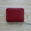 Charles & Keith Basic Square Wallet กระเป๋าสตางค์ใบสั้นซิปรอบ เปิด - ปิดกระเป๋าด้วยซิป ด้านในมีช่องใส่บัตร ช่องใส่ธนบัตร และช่องซิปใส่เหรียญค่ะ