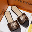 Louis Vuitton Sandals แตะ หรู งานแบรนด์ ใสสบาย น้ำหนักเบา แมทส์ชุดง่าย