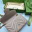 GUCCI GG Marmont Chain Wallet Matelasse Mini Soft Leather / GUCCI WOC เกรดออรินอล งานหนังสวยมากค่ะ ละมุนที่สุด ใส่บัตร ใส่แบงค์ได้ รับรองว่าจะเป็นกระเป๋าที่จะหยิบใช้งานได้บ่อยๆ รับประกันความสวยปังค่าาา