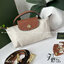LONGCHAMP LE PLIAGE ORIGINAL Pouch with handle กระเป๋าใบเล็กขนาดกระทัดเหมาะกับใส่ของจำเป็นจุกจิก กันน้ำได้ พร้อมส่ง