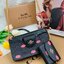 สวยแพคคู่ ทั้งแม่ทั้งลูกเลยจร้าา COACH POPPY CROSSBODY ((c0737//c2916//c3328//c3327//c2917)) พร้อมส่วที่ไทย ได้ไปไม่ผิดหวังแน่นอนค่าา!! กระเป๋าสะพายคลอสบอดี้ร์หรือถือแบบคลัทก็สวยงาม หนังสวยนิ่มมือดีค่ะ ด้านหน้ามีช่องกระดุมให้หนึ่งช่อง เปิดปิดกระเป๋าแบบซิป