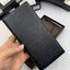 หนังแท้ GUCCI Men Long Wallet รุ่นใหม่ล่าสุด!! หนังสวยเริด ดีงามมากค่าาา กระเป๋าสตางค์ใบยาว ดีไซน์ใหม่ สวยดูหรู ถือใช้กำลังเหมาะมือ ใส่บัตรได้เยอะ ใส่ธนบัตรได้ทุกชนิด มาครบ set พร้อมส่ง!! เป็นไอเท็มที่หนุ่มๆต้องมีจริงๆจ้า 😎😎