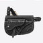 หนังแท้ CHRISTIAN DIOR SADDLE POUCH Black Grained Calfskin / DIOR SADDLE MESSENGER BAG พร้อมส่งที่ไทย กระเป๋า Saddle pouch คู่ใจขนาดกะทัดรัดและเหมาะสำหรับใช้ในชีวิตประจำวัน สีดำคลาสสิกเดินด้ายขาวตัดกัน เกรดออริจินอลหนังแท้ทั้งใบ ภาพสินค้าถ่ายจากงานขายจริง