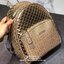 GUESS BACKPACK BAG กระเป๋าสะพายเป้รุ่นยอดนิยม วัสดุ Saffiano PVC คุณภาพดี นิ่ม น้ำหนักเบา ด้านหน้าประดับด้วยโลโก้แบรนด์สวยหรู มีช่องสำหรับใส่ของด้านหน้า1ช่องใช้งาน ช่องหลักเปิดปิดกระเป๋าด้วยซิปสะดวกใช้ ด้านในโล่งกว้างมีช่องซิปและช่องเล็กสำหรับใส่ของแยกเป็
