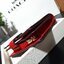 ของแท้ COACH F23553 MEDIUM CORNER ZIP WALLET IN SIGNATURE CANVAS กระเป๋าสตางค์ใบกลาง ขนาดกำลังเหมาะมือ