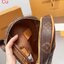 LV monogram pochette Gange Crossbody Bag / LV BELT BAG พร้อมส่ง กระเป๋าคาดอกลายโมโนแกรม ขนาดกะทัดรัด ใช้ได้ทั้งชายหญิง