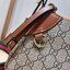 GUCCI GG emblem small shoulder bag กระเป๋าสะพายทรงพอช ขนาดน่ารักมากๆ ทรงสวยคลาสสิค เทรนด์กระเป๋าปุ๊กปิ๊กมาแรงมาก