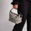 LOEWE SMALL CUBI BAG คอลเลคชั่นยอดฮิต กับสีใหม่ล่าสุด กระเป๋าทรงพอช ใบกำลังสวย ดีไซน์ดีเทลน่ารัก ด้วยลวดลายปักบนผืนผ้าคอตตอน มาพร้อมสายสะพายในตัว ที่ปรับความยาวได้อีกเล็กน้อย คล้องไหล่ คล้องแขนได้แบบสบายๆ เปิด-ปิดด้วยซิป ภายในเป็นช่องโล่ง มีช่องแบ่งอีกช่อ