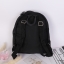 Chanel VIP Gift Backpack (พร้อมส่งโลโก้ขาว) สินค้าเป็นของแท้ ใหม่จากเค้าเตอร์เครื่องสำอาง/น้ำหอมแบรนด์ กระเป๋าเป้ของแท้จาก Chanel VIP Gift Bag วัสดุไนล่อน หัวซิปทำจากหนังปั้มชื่อแบรนด์ ด้านในเป็นช่องกว้าง และมีช่องซิปเล็ก ตัวสายสะพายด้านหลังเลื่อนปรับได้ค