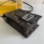 FENDI Phone crossbody bag พร้อมส่งกับกระเป๋าสะพายข้างขนาดมินิขนาดกำลังดี ใส่ของจุกจิกได้เยอะ ใส่iPhone pro max ได้สบาย มาพร้อมสาย สะพายข้างถอดได้ งานจริงสวยมากไม่ผิดหวังค่ะ