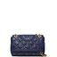 TORY BURCH FLEMING SOFT CONVERTIBLE SHOULDER BAG รุ่นหายากที่สาวๆตามหา มาพร้อมเสิร์ฟความสวยถึงบ้านไปเลยจ้า รอบนี้คัดสีสวยๆมาให้ได้ช้อปกันอย่างจุใจไปเลย กระเป๋าสะพายไหล่ หนังแท้นิ่มเต็มใบ สวยหรูดูแพง เปิด-ปิดด้วยตัวกดล็อคแน่นหนา สายสะพายในตัวปรับใช้ได้ 2 แ