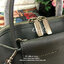 CHARLES & KEITH MINI RING HANDLE DOME BAG 2019 กระเป๋าสะพายขนาดเล็กหนัง pu ลาย pebble ทรงโดม หนังนิ่มอยู่ทรง ด้านหน้าโลโก้โลหะนูน เปิด-ปิดด้วยซิป ซิปคู่ รูดได้สุดใบ เปิดได้กว้างสะดวกหยิบสัมภาระ ภายในมีช่องซิปเล็ก 1 ช่องและช่องย่อย ใส่กระเป๋าเงินยาวได้ มีส