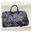 LOUIS VUITTON MONOGRAM DENIM / LV Denim Travel กระเป๋าเดินทาง อีกรุ่นขายดี!!! ของมันต้องมี ♡ มาใหม่ กระเป๋า TRAVEL BAG ใส่ของได้เยอะมาก ทรงสวย พิมพ์ลายชัดเจน มาพร้อมสายสะพายข้างสวยหรู ดูแพงคะ! พร้อมส่งที่ไทย