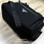 PRADA NYLON BOWLING BAG GIFT WITH PURCHASE GWP Limited edition พรีเมี่ยมกิ้ฟจากเคาน์เตอร์แบรนด์ต่างประเทศวัสดุ Nylon เนื้อหนาคุณภาพดีตามแบบฉบับแบรนด์ ด้านหน้ามี2ช่องซิปและโลโก้แบรนด์ ด้านข้างมีช่องใส่ของ ด้านหลังมี1ช่องซิป หูจับสะพายไหล่ได้ พร้อมสายสะพายย