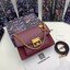 หนังแท้ Givenchy GV3 Bag 9” สวยหรู ดูเป็นคนมีเทสดีเลยค่าา ดีไซน์คือสวยมีคลาส มีระดับสุดๆ พร้อมสายโซ่อะไหล่ทอง ละมุนตามากค่าา รุ่นนี้ขายดีมาก ได้มาน้อยด้วยนะคะ สาวๆ รีบจับจอง อย่าคิดนาน ราคานี้กับคุณภาพถือว่าคับแก้วมั๊กมากกกก ไม่ซื้อทนไหว ^^