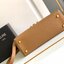 MEDIUM CELINE NINO BAG IN SUPPLE กระเป๋าสะพายหูจับในตัว แบรนด์หรู ดีไซส์คล่องตัว เกรดออริ สลับแท้ 1:1 ใช้งานต่างประเทศได้