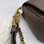 Tory Burch Britten Convertible Crossbody Bag กระเป๋าสะพายดีไซน์เรียบหรู เกรดออริ สลับแท้ 1:1 ใช้งานต่างประเทศได้