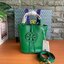 TORY BURCH LEATHER BUCKET BAG MILLER MINI BAG รุ่น 55222
