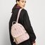 SMALL M.C.M STARK STUDS SMALL BACKPACK IN VISETOS Best seller Unisex backpack กระเป๋าเป้ดีไซน์เอกลักษณ์ รุ่นขายดี ใช้ได้ทั้งหนุ่มๆและสาวๆ ตกแต่งหมุดอะไหล่สี gun metal เรียบหรู วัสดุหนังแคนวาสคุณภาพดี เปิด-ปิดด้วยซิป ภายในโล่งกว้าง จุของได้เยอะ สายสะพายสาม