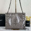 YSL NIKI SHOPPING IN VINTAGE LEATHER 32cm / YSL TOTE BAG กระเป๋าสะพาย เกรดหนังเงาสวยเต็มใบ เกรดออริ 1:1 ใช้งานต่างประเทศได้