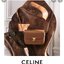 VIP 🥂 CELINE CLASSIQUE TRIOMPHE BAG IN SHINY CALFSKIN ไอเท็มสุดคลาสสิค ที่ขาดไม่ได้ กระเป๋าสะพายทรงสวยคลาสสิค แฝงความผู้ดี ที่ใช้ได้ทั้งชายหญิง วัสดุหนังแท้ เปิด-ปิดด้วยตัวกดล็อค สะดวกใช้มาก ภายในเป็นช่องโล่ง เก็บของได้เป็นสัดส่วน และยังมีช่องซิปใ