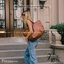 YSL Y TOTE IN LEATHER BAG กระเป๋าสะพายทรงโท้ทใบใหญ่ รุ่นใหม่ล่าสุด งานหนังแท้สวยเต็มใบ ดีไซส์เรียบหรูดูแพงอย่างแท้จริง ภายในโล่งกว้างมาก จุของได้เยอะสุด เอาใจสายแบกแต่ยังคงความหรูไว้ในตัวอย่างแน่นอน