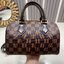 ORI หนังแท้ | LV Speedy Bandoulière 20 Monogram / Damier Ebene canvas กระเป๋าทรงหมอนสปีดี้ รุ่นท็อปฮิตในตำนาน สวยงามตลอดกาล
