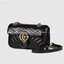 VIP 】หนังแท้ GUCCI GG Marmont matelassé mini bag 22CM พร้อมส่งที่ไทย ขนาดมินิขายดีที่สุดค่า ใบจริงสวยมากๆ สาวๆที่ได้ไป รับรองไม่ผิดหวังแน่นอน สินค้ามีมาพร้อมส่ง แนะนำห้ามพลาด ก่อนหมดจ้าา!