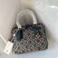 Tory Burch Mini T Monogram Jacquard Swing Satchel Bag กระเป๋าสะพาย คอลเลคชั่นใหม่ล่าสุดดีไซน์สุดคลาสสิก รูปทรงโดม