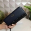 KATE SPADE LONG WALLET กระเป๋าสตางค์ใบยาวรุ่นใหม่ล่าสุดหนัง Saffiano สไตล์ PRADA สวยน่าใช้ตัวกระเป๋าตกแต่งด้วยกลิทเตอร์ ภายในมีช่องซิป1ช่อง และช่องใส่บัตรหลายช่อง ใส่เหรียญ บัตรได้เยอะ ตัวจริงสวยน่าใช้มากค่ะ