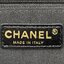 ORI หนังแท้ | CHANEL Shopping Bag 25A Suede Bag กระเป๋าช้อปปิ้งทรงโท้ท ดีไซน์ใหม่ทรงยาว หนังกลับสีทูโทน ในคอล Métiers D'art 2024/25 ดีไซน์ใหม่หนังกำมะหยี่โทนน้ำตาล ใช้งานง่าย สวยหรูดูแพง