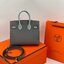 ORI หนังแท้ | Hermes Birkin Bag Faubourg 20cm รุ่นลิมิเต็ด กระเป๋าสะพายที่สุดแห่งหรูหราลัคชู นิยามของความสง่างามเหนือกาลเวลา แบรนด์เนมในฝัน งดงามดั่งเจ้าหญิง แบรนด์ที่บ่งบอกถึงฐานะและรสนิยมของคุณ