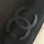 Chanel VIP Gift Backpack (พร้อมส่งโลโก้ขาว) สินค้าเป็นของแท้ ใหม่จากเค้าเตอร์เครื่องสำอาง/น้ำหอมแบรนด์ กระเป๋าเป้ของแท้จาก Chanel VIP Gift Bag วัสดุไนล่อน หัวซิปทำจากหนังปั้มชื่อแบรนด์ ด้านในเป็นช่องกว้าง และมีช่องซิปเล็ก ตัวสายสะพายด้านหลังเลื่อนปรับได้ค