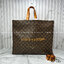 LV Shopper Tote Bag / LV The Luxe Shopping Bag is Back ระเป๋าถือทรงโท้ทใบใหญ่ ช็อปปิ้งสุดหรู คลาสสิค เรียบหรู เป็นเอกลักษณ์