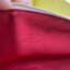 LOUIS VUITTON TAKASHI MURAKAMI X LOUIS VUITTON WHITE MONOGRAM MULTICOLORE POCHETTE ACCESSOIRES
