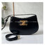 CELINE MEDIUM TILLY BAG IN SHINY CALFSKIN กระเป๋าสะพายไหล่/สะพาย คอลใหม่ทรงสวย มาแรง สวยหรูหรา