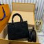 LV OnTheGo BB bag 18cm / LV TOte Bag กระเป๋าทรงโท้ทที่ใครเห็นต้องเป็นคลั่งรัก ไซส์มินิคลาสสิค ผู้ดี หรูหราได้ทุกลุค ทุกสไตล์ 🤍 เกรดออริ เทียบแท้