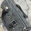 LV Bandouliere 25 Monogram Denim Bag กระเป๋าสะพายทรงหมอนเดนิมซีดสไตล์วินเทจ ปั้มนูนโลโก้ลายโมโนแกรม ใหม่ล่าสุด มาแรงม้าก! รุ่นลิมิเต็ดที่สาวๆควรได้มีสะสม