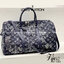 LOUIS VUITTON MONOGRAM DENIM / LV Denim Travel กระเป๋าเดินทาง อีกรุ่นขายดี!!! ของมันต้องมี ♡ มาใหม่ กระเป๋า TRAVEL BAG ใส่ของได้เยอะมาก ทรงสวย พิมพ์ลายชัดเจน มาพร้อมสายสะพายข้างสวยหรู ดูแพงคะ! พร้อมส่งที่ไทย