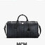 หนังแท้ M.C.M MONOGRAM TRAVEL BAG / M.C.M Ottomar Weekender Bag in Visetos พร้อมส่งที่ไทย The Travel Bag is perfectly sized for both long haul journeys and short trips to the gym. กระเป๋าเดินทาง หนังแกะแท้ ใช้ได้ทั้งหญิงชาย ภาพสินค้าถ่ายจากงานขายจริง ใช้ง
