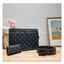 LV POCHETTE VOYAGE SET BAG / LV gift box สุดยอดไอเท็มใน box set ที่เหมาะแก่การเก็บสะสม หรือจะส่งให้เป็นของขวัญในช่วงปีใหม่ก็ดีงามที่สุด จัดให้ทั้งกระเป๋าคลัทช์สีคลาสสิค กระเป๋าเก็บกุญแจ ที่จัดสรรให้พกพาได้ง่ายไม่เกะกะ และเข็มขัดเข้าเซ็ทคุมโทนได้ดีเยี่ยม แ