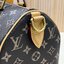RUNWAY LV Speedy P9 Bandoulière 25 Soft Leather กระเป๋าสะพายสปีดี้รุ่นใหม่หรูหรา เกรดท็อปวีไอพี เกรดดีสุด 1:1 หนังแท้สวยงาม เก็บทุกรายละเอียด ใช้สลับแท้ ผ่านทุก ตม. ใช้งานต่างประเทศได้