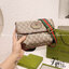 Gucci Neo Vintage small messenger bag / Gucci GG Supreme Canvas Tiger Head Chest Bag อีกหนึ่งในสัญลักษณ์ที่สำคัญของแบรนด์ วัสดุแคนวาสโมโนแกรมสวยงาม ใช้ได้ทั้งชายหญิง ภาพถ่ายจากงานขายจริง ใช้งานต่างประเทศได้