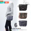VIP GIFTbag 】หนังแท้ GOYARD Belvedere II PM Messenger Bag คอลเลคชั่นสุดฮิต ที่สาวๆห้ามพลาด!! กระเป๋าสะพาย ดีไซน์ยูนีคในลวดลายเอกลักษณ์ ใช้ได้ในทุกโอกาส สาวๆต้องเลิฟใบนี้แน่นอนรับประกันจ้า