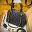 LV Alma BB Gris Trianon bag กระเป๋าสะพายสีใหม่โทนเทา เอกลักษณ์สะท้อนความเลอค่าสง่างาม เกรดออริ ใช้งานต่างประเทศได้